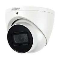 Ver informacion sobre MiniDomo HDCVI 4EN1 2M 1080P FULL COLOR WDR Starlight 3.6mm IP67 AUDIO MIC