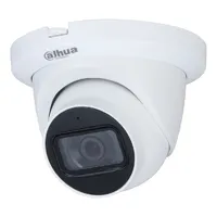Ver informacion sobre MiniDomo HDCVI 4EN1 5M WDR Starlight IR60m 2.8mm IP67 MIC Quick-to-instal