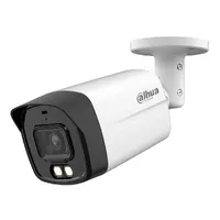 Ver informacion sobre Tubular HDCVI 4EN1 2M 1080P Iluminación Dual LED40m/IR40m 3.6mm IP67 MIC