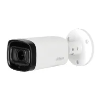 Ver informacion sobre Tubular HDCVI 4EN1 2M 1080P DN WDR IR80m Starlight 2.7-12 VFM IP67 MIC