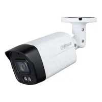 Ver informacion sobre Tubular HDCVI 4EN1 2M 1080P FULL COLOR WDR Iluminación Dual LED40m/IR40m 2.8mm IP67 MIC