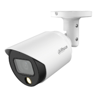 Ver informacion sobre Tubular HDCVI 4EN1 5M FULL COLOR 2.0 WDR Starlight LED20m 3.6mm IP67