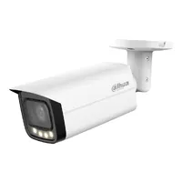 Ver informacion sobre Tubular HDCVI 4EN1 5M Full Color 2.0 WDR Starlight LED 60m 2.7-13.5 VFM IP67 Audio Mic