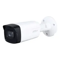 Ver informacion sobre HDCVI Tubular Camera 4-in-1 4K Dome with DNR, WDR, Starlight IR 80m and 2.8mm Lens, IP67 Waterproof