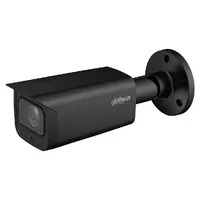 Ver informacion sobre Tubular HDCVI 4EN1 2M 1080P DN ICR WDR Starlight IR80m 2.7-13.5 VFM IP67 MIC Color Black