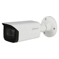 Ver informacion sobre Tubular HDCVI 4EN1 2M 1080P Full Color WDR Starlight 3.6mm IP67 Audio Microphone