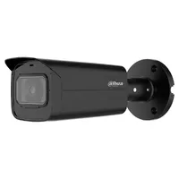 Ver informacion sobre Black Tubular HDCVI 4EN1 5M WDR Starlight IR80m 3.6mm IP67 AUDIO MIC.