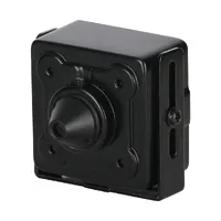Ver informacion sobre Minicámara Pinhole HDCVI 2M 1080P DN WDR 120dB Starlight 2.8mm AUDIO