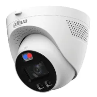 Ver informacion sobre Domo HDCVI TiOC 4EN1 2M 1080P WDR Iluminación Dual LED40m/IR40m 2.8mm IP67 AUDIO MIC E/S