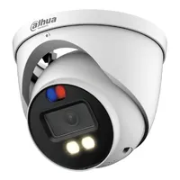 Ver informacion sobre Domo HDCVI TiOC 4EN1 5M WDR Iluminación Dual LED40m/IR40m 3.6mm IP67 MIC