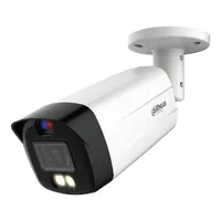 Ver informacion sobre Tubular HDCVI TiOC 4EN1 5M WDR Dual LED Lighting 40m/IR40m 3.6mm IP67 MIC