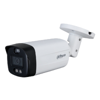 Ver informacion sobre Bullet HDCVI 4EN1 4K dWDR IR80m 3.6mm Disuasión activa IP67