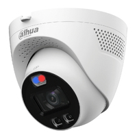 Ver informacion sobre Dome HDCVI TiOC 2.0 4EN1 4K WDR IR40m 2.8mm IP67 Disuasión activa Quick-to-install