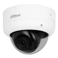 Ver informacion sobre Domo IP H265 2M WDR Starlight IR50m 2.8mm IK10 IP67 PoE MIC AI