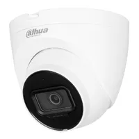 Ver informacion sobre MiniDomo IP H265 2M DN WDR 3DNR Starlight IR30m 2.8mm IP67 PoE SD MIC AI