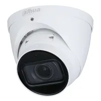 Ver informacion sobre Domo IP H265 2M DN WDR 3DNR Starlight IR40m 2.7-13.5VFM IP67 PoE SD MIC AI