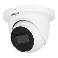 Ver informacion sobre Domo IP H265 4M DN WDR Starlight IR30m 2.8mm IP67 PoE SD MIC AI