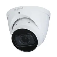 Ver informacion sobre Domo IP H265 8M DN WDR 3DNR Starlight IR40m 2.7-13.5VFM IP67 PoE SD MIC AI