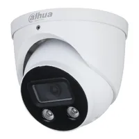 Ver informacion sobre Mini Dome IP H265 AI 2M DN SMART WDR Starlight Dual LED Illumination 50m/IR50m 2.8mm IP67 PoE SD AUDIO MIC E/S