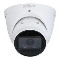 Ver informacion sobre Mini Dome IP H265 8MP WDR Starlight+ IR50m 2.7-12V FFM IP67 ePoE MIC AI