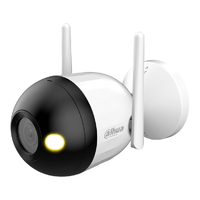 Ver informacion sobre F2C-LED - Tubular IP H265 2M FULL COLOR dWDR LED30m 2.8mm IP67 MIC WiFi AI
