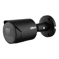 Ver informacion sobre Tubular IP H265 2M DN dWDR Starlight IVS 3DNR IR30m 3.6mm IP67 PoE Color Negro