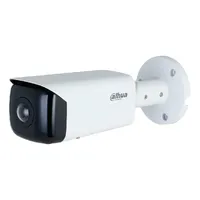 Ver informacion sobre Tubular IP Gran Angular H265 4M WDR Starlight IR20m 2.1mm IP67 PoE AUDIO MIC E/S AI