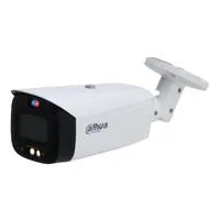 Ver informacion sobre Tubular IP TiOC 2.0 H265 5M WDR IVS SMD Iluminación Dual LED30m/IR30m 3.6mm IP67 PoE MIC AUDIO E/S AI