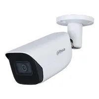 Ver informacion sobre Tubular IP H265 8M WDR Starlight IR30m 3.6mm IP67 PoE SD AUDIO MIC E/S AI