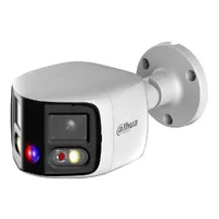 Ver informacion sobre Tubular IP H265 2x4M TiOC 2.0 DUAL-LENS SPLICING WDR140dB LED20m/IR25m 2.8mm IP67 PoE SD AUDIO MIC E/S AI