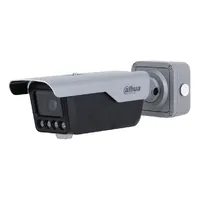 Ver informacion sobre Tubular IP ANPR Acceso H265 4MP IR10m 2.7-12VFM IP67 IK10 E/S PoE AUDIO
