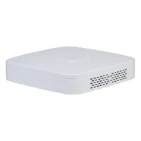 Ver informacion sobre NVR 4ch 80Mbps H265 HDMI 1HDD AI
