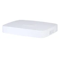 Ver informacion sobre NVR 8ch 144Mbps 4K H265 HDMI 8PoE 1HDD