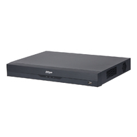 Ver informacion sobre NVR 8ch 80Mbps H265 HDMI 2HDD AI