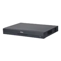 Ver informacion sobre NVR 8ch 80Mbps H265 HDMI 2HDD AI