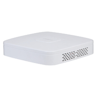 Ver informacion sobre NVR 8ch 80Mbps 4K H265 HDMI 1HDD