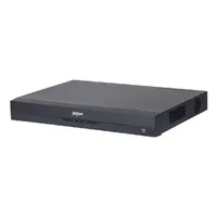 Ver informacion sobre NVR 4ch 80Mbps H265 HDMI 4PoE 2HDD E/S AI