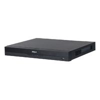 Ver informacion sobre NVR 8ch 384Mbps H265 HDMI 8PoE 2HDD E/S AI