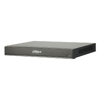 Ver informacion sobre NVR 16ch 320Mbps H265 HDMI 8PoE (8ePoE/EoC) 2HDD E/S AI