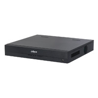Ver informacion sobre NVR 16ch 384Mbps H265 2xHDMI 16PoE 4HDD E/S AI