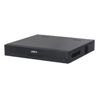 Ver informacion sobre NVR 16ch 384Mbps H265 2xHDMI 4HDD E/S AI