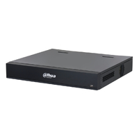 Ver informacion sobre NVR 32ch 512Mbps 4K H265 2xHDMI 16PoE 4HDD E/S AI
