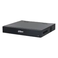 Ver informacion sobre NVR 32ch 512Mbps 4K H265 2xHDMI 16PoE 4HDD E/S AI