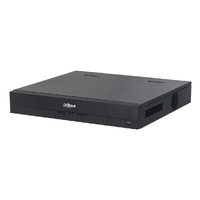 Ver informacion sobre NVR 64ch 384Mbps H265 2xHDMI 16PoE 4HDD AI I/O