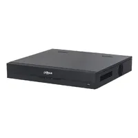 Ver informacion sobre NVR 64ch 384Mbps H265 2xHDMI 16PoE 4HDD E/S AI
