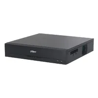 Ver informacion sobre NVR 64ch 384Mbps H265 2xHDMI 16PoE 8HDD E/S RAID 0/1/5/6/10 AI