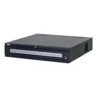 Ver informacion sobre NVR 128ch 1024Mbps 32MP H265 4xHDMI 8HDD E/S RAID 0/1/5/6/10 Redundant