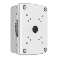 Ver informacion sobre Caja conexiones IP66 para Domos motorizados series 4/5/6/8