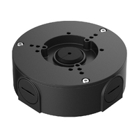 Ver informacion sobre Caja conexiones impermeable para HFW4/5/6/10/11 HDW1/2/4/5/6/7/8 Color Negro