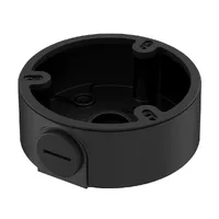 Ver informacion sobre Caja de conexiones para IPC-HFW1/3/5 y HAC-HFW1/2/ME1 con anclaje en 3 puntos Color Negro